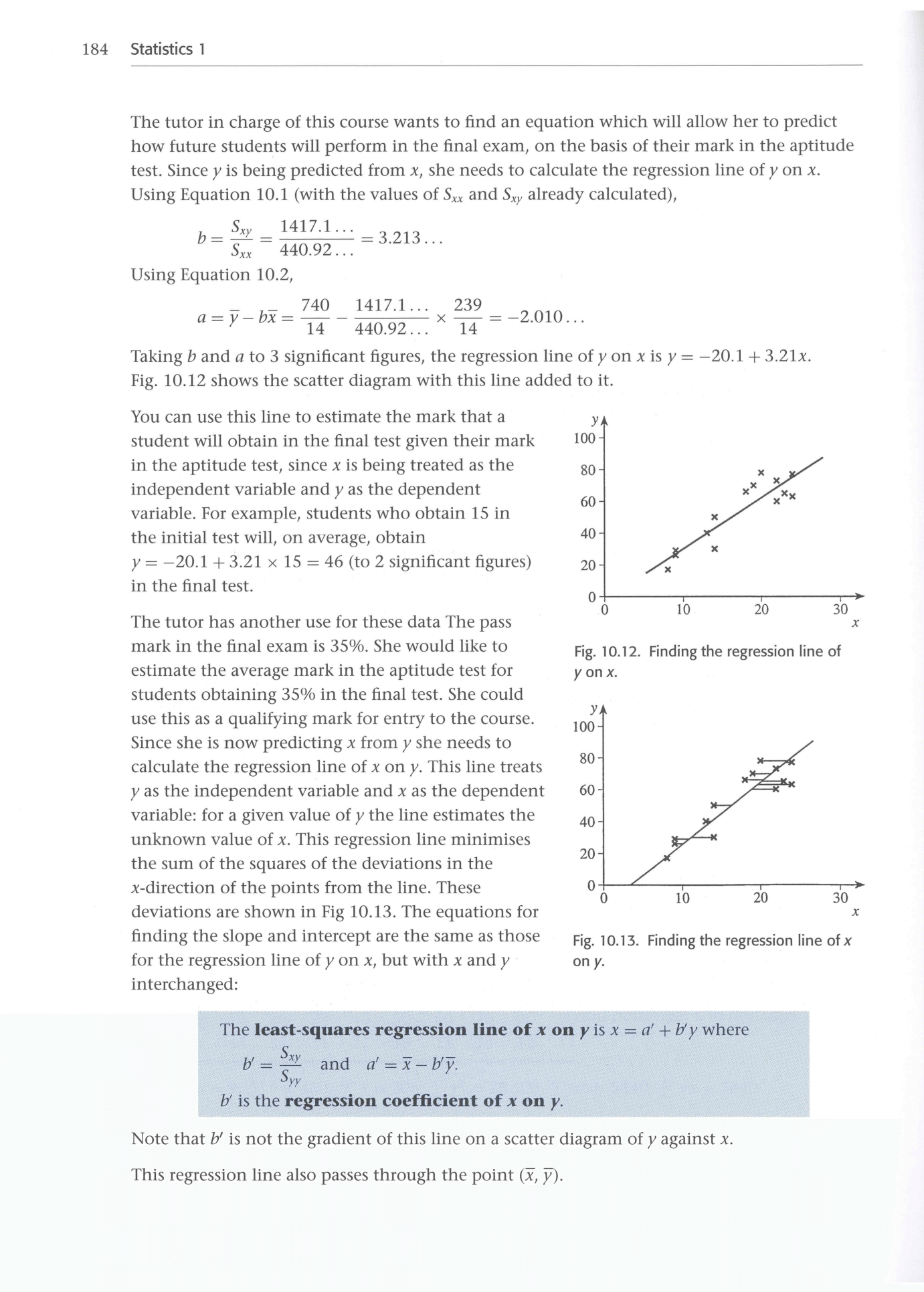Cambridge Statistics